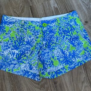 Lilly Pulitzer shorts